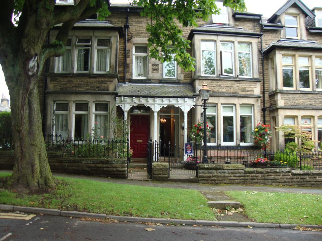 Sherwood Hotel - B&B Harrogate Exterior photo